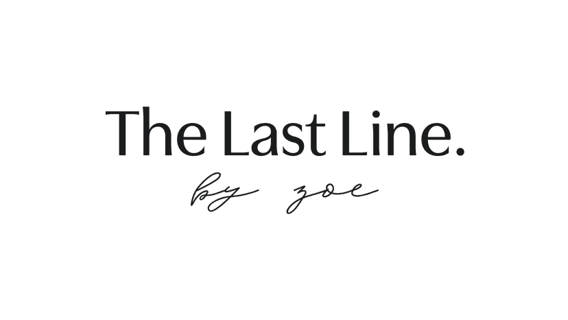 The Last Line by Zoe Logo